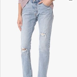 Levi’s 501 jeans